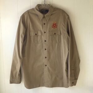 Vintage Ralph Lauren Men’s Shirt Size Large